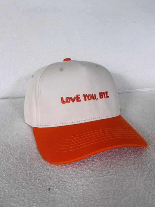 LYB classic orange